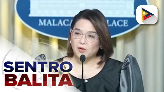 Malacañang, iginiit na wala sa kamay ni PBBM ang pagpapalit ng liderato ng Kamara