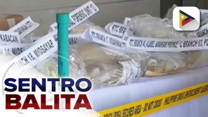 P34M na halaga ng mga nakumpiskang ilegal na droga sa SOCCSKSARGEN, winasak ng PDEA | ulat ni Stephen Patron - PIA SOCCSKSARGEN