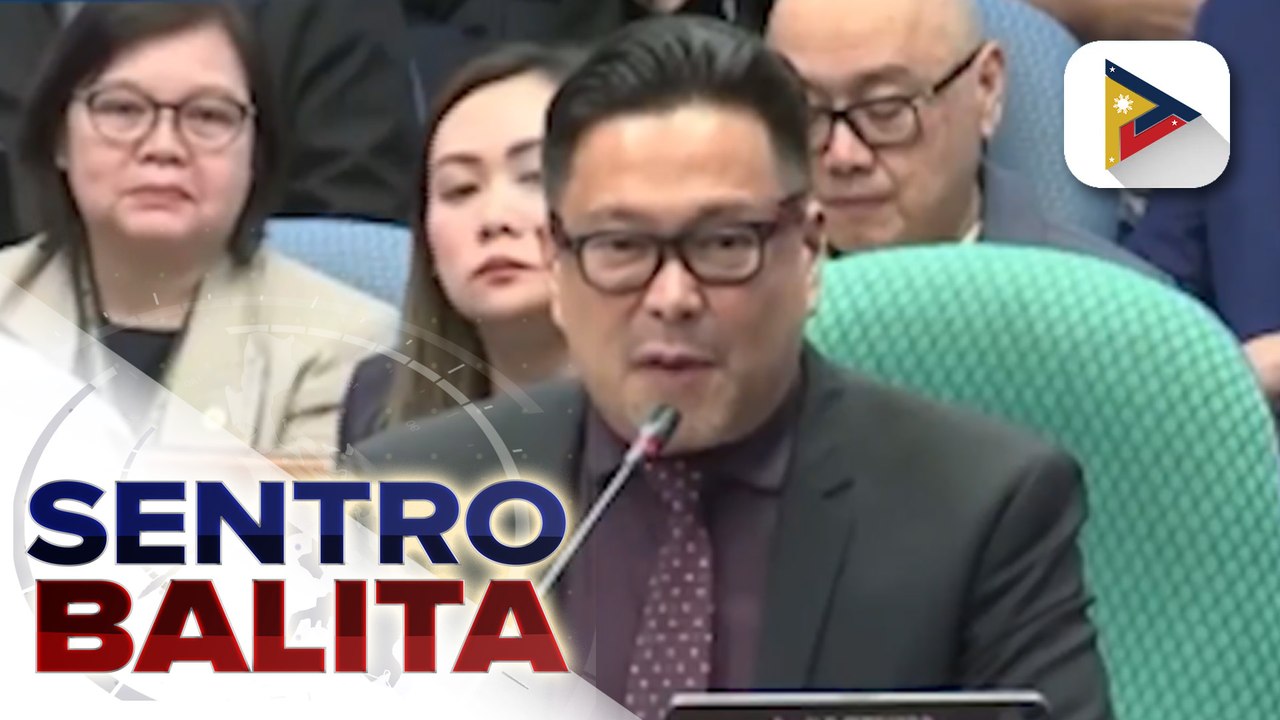 Rekomendasyon sa pagiging opisyal na PNP Chief ni PLtGen. Nartatez Jr., isinumite na kay PBBM | ulat ni Louisa Erispe