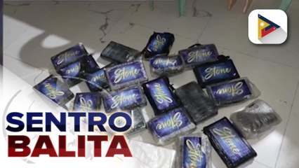 P133M na halaga ng mga hinihinalang cocaine, narekober ng PNP sa isang baybayin sa Palawan