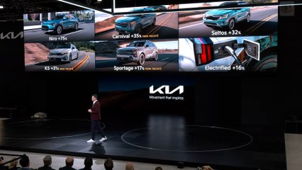 2027 Kia Telluride – Alle Varianten & Highlights von der Kia Pressekonferenz