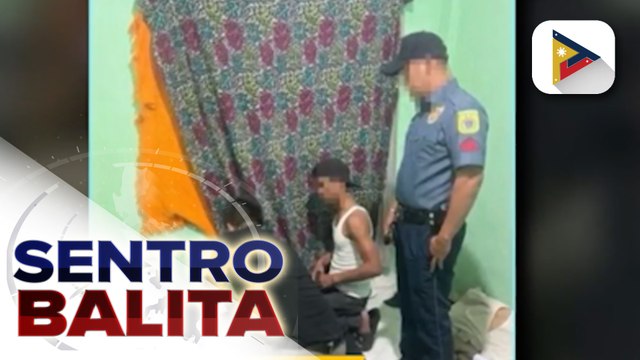 Lalaki, arestado dahil sa umano’y panghahalay sa isang menor-de-edad na kanyang nakilala sa online chat | ulat ni Ryan Lesigues