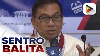 DOST, nilinaw na hindi binawasan ang budget at slots para sa kanilang scholarship program  |  ulat ni Rod Lagusad