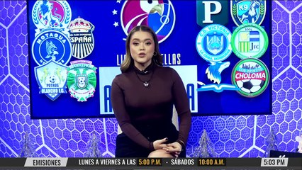 Las Dueñas del Balón - Jueves 20 de noviembre 2025