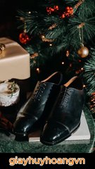 Top những mẫu giày da nam trẻ trung được giới trẻ yêu thích 2026