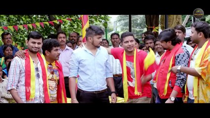 MLA Ki Shakti - South Hindi Dubbed Action Romantic Movie Full Love Story - Pratham & Sonal Monteiro