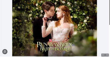 Runaway Bride, Baby on Board Drama Movies