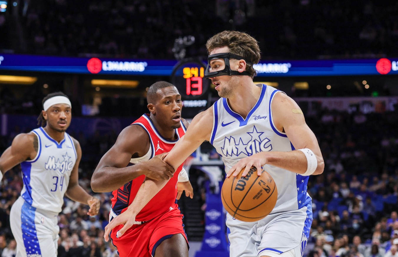 NBA : Le Magic surclasse les Clippers