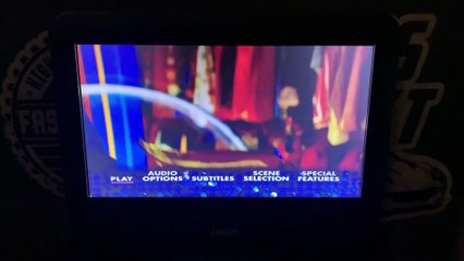 Opening to Rocketman 2019 DVD Australia
