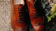 Top những mẫu giày da nam trung niên được các chú yêu thích 2026