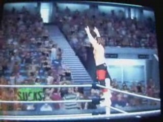 Colin Delaney Smackdown vs raw 2008 ecw