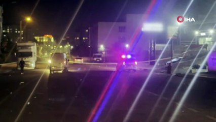 Diyarbakır'da düğün salonunda silahlı kavga: 1 ölü, 2 yaralı