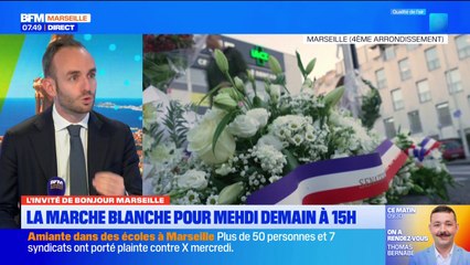 L'invité de Bonjour Marseille du vendredi 21 novembre 2025 - Ludovic Perney