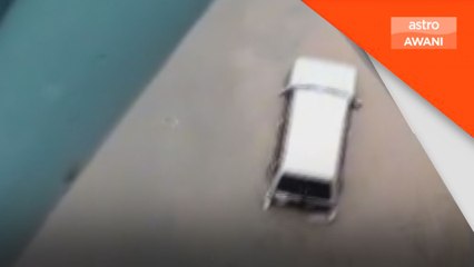 Mangsa lemas di Sungai Klang telah ditemui - Polis