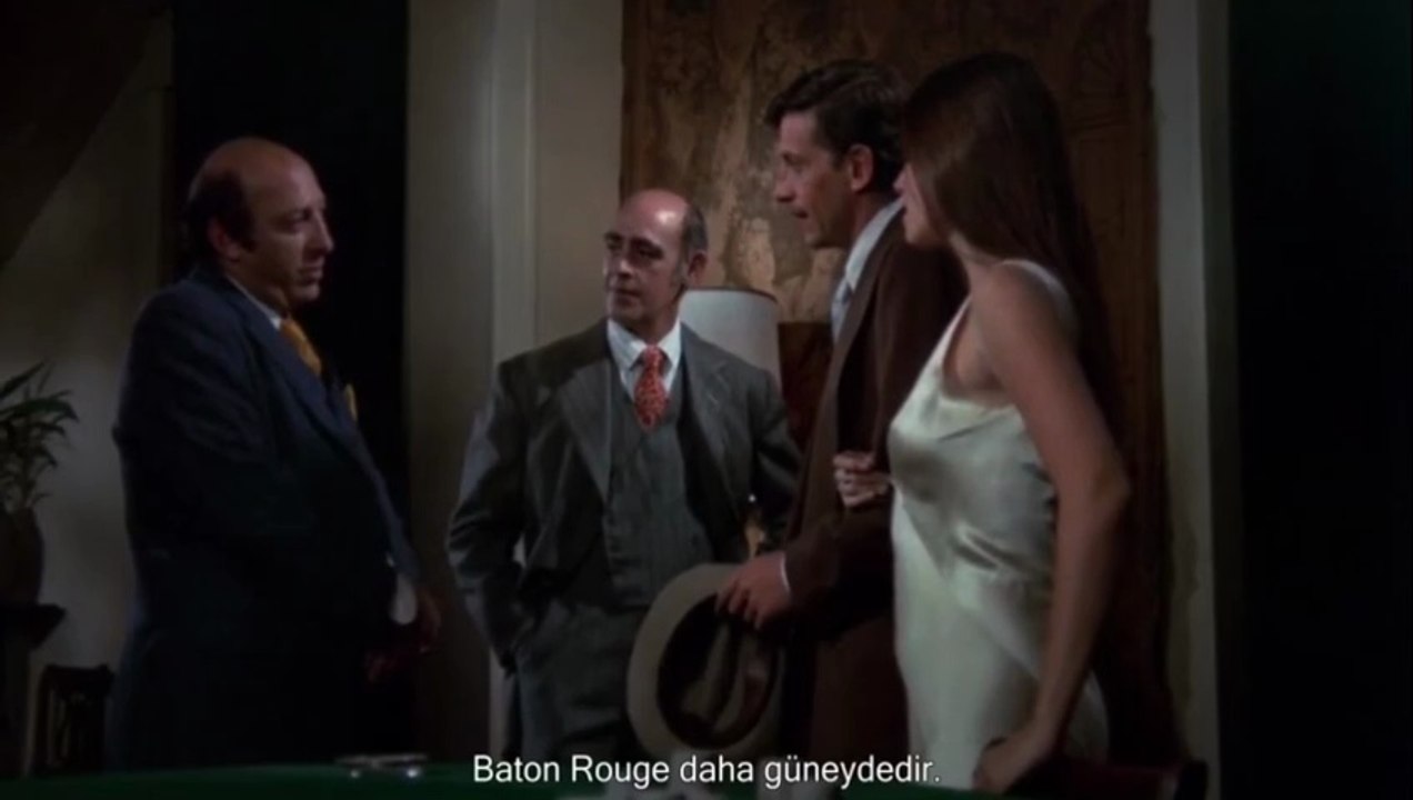 Boxcar Bertha 2025 Action / Drama / Mystery