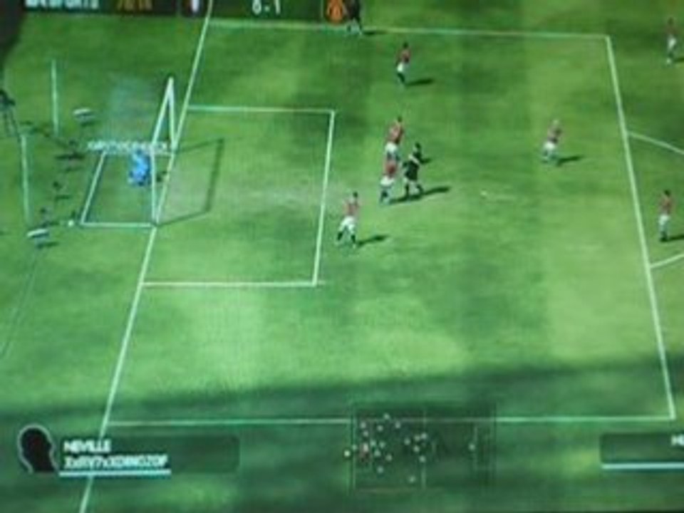 fifa 08 manchester ^prtugale