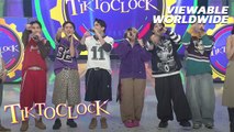TiktoClock: 1st.One at Jikamarie, may CHIKA na hatid sa Tiktropa!