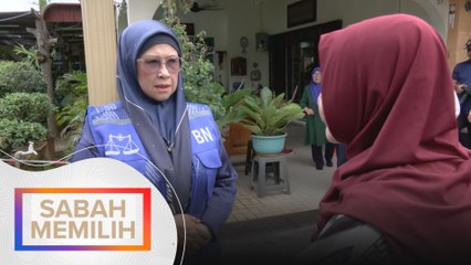 Chaya yakin sokongan BN di Kukusan kembali pulih, tekad tebus kekalahan tipis PRN16