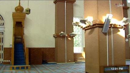 مساجد لها تاريخ (الجزء الثاني - الحلقة ١٨ - مسجد السلطان قابوس بولاية نزوى)