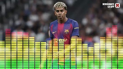 David Sánchez avisa en La Tribu: "A Lamine Yamal no se le permite ni una"