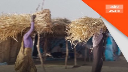 PBB bimbang krisis kemanusiaan di Sudan semakin parah