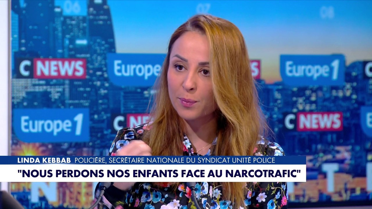 «Nous n'avons pas besoin de l'Armée dans les quartiers», juge Linda Kebbab