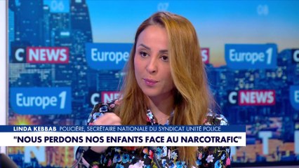 «Nous n'avons pas besoin de l'Armée dans les quartiers», juge Linda Kebbab