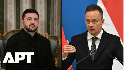 Hungary’s Szijjarto Slams Brussels, Calls Zelensky Govt ‘Ali Baba and the 40 Thieves’ | APT