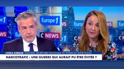 Linda Kebbab : «Les narcotrafiquants font ce qu'a fait la mafia en Italie»