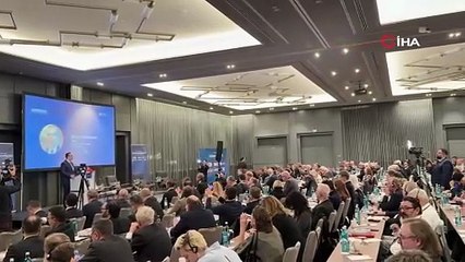 Bakan Kacır: "Alman firmalarını Türkiye’nin sunduğu güçlü yatırım zeminene davet ediyoruz"