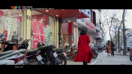 Chồng cũ, vợ cũ, người yêu cũ - Tập 19