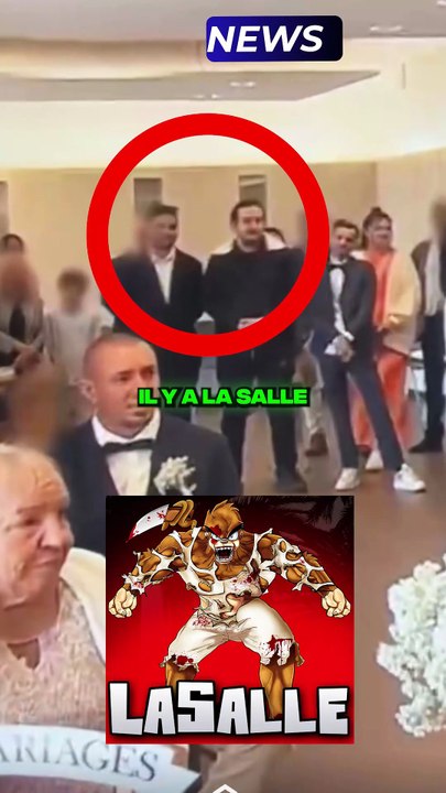 LASALLE FAIT SON FACE REVEAL A CAUSE DE AIDEN A...