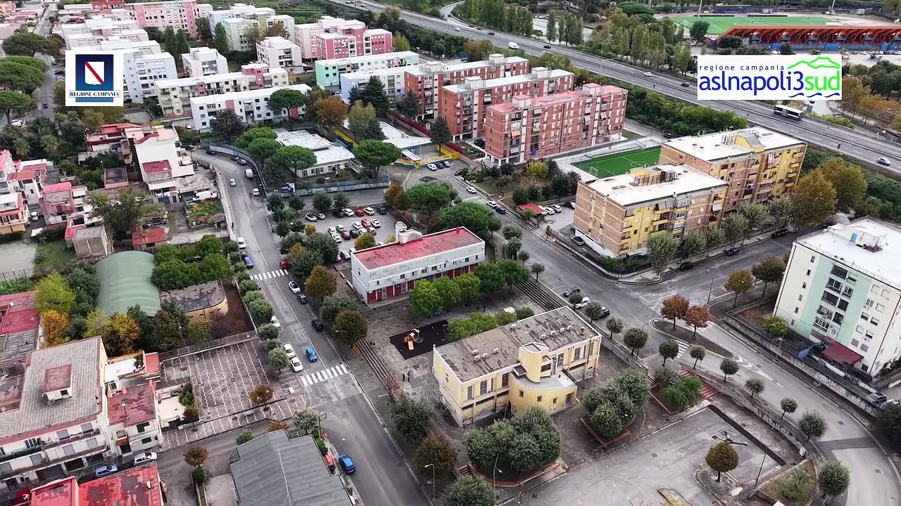 Rossi - A Caravita nasce la Casa della Comunità (21.11.25)