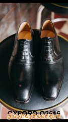 Đây những mẫu giày da chelsea boot nam đóng thủ công cao cấp việt nam