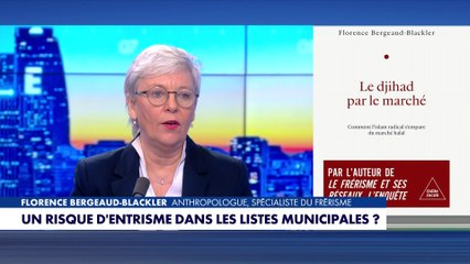 «Les Frères musulmans ne seraient rien sans l'aide de l'Union européenne, des marchands, des parties politiques et du clientélisme», décrypte Florence Bergeaud-Blackler