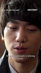 #SungJoon bares his heart to #JungSoMin about their failed relationship 💔 #kdrama #kocowa