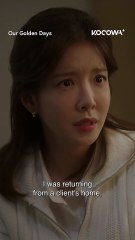 Did #JungInSun's birth mother approach her with ulterior motives？ 🤔 #jungilwoo #ourgoldendays