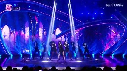 SUNMI Cynical ｜ Inkigayo EP1291 ｜ KOCOWA+