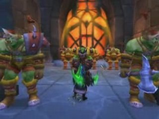 Thrall kz version horde