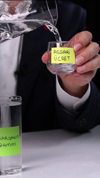 Kayserili Başkan akaryakıta ve asgari ücrete yapılan zammı kıyaslayarak hükümeti eleştirdi!