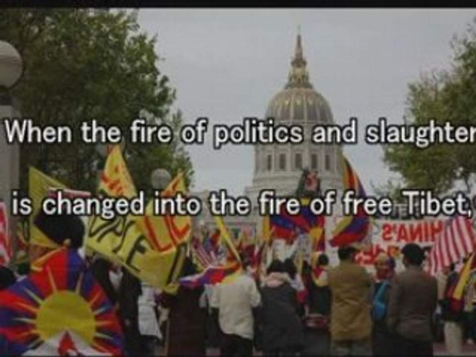 Invite the Dalai Lama to the G8 Summit Campaign new ver.05