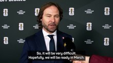 Nedved says Czechs will do 'everything they can' to be at World Cup