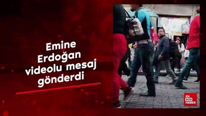 Emine Erdoğan, "Burundi 6. Kadın Liderler Üst Düzeyli Forumu"na video mesaj gönderdi