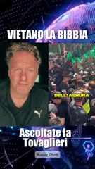 Robby Giusti - VIETANO LA BlBBlA? ASSURDO ma purtroppo vero! (20.11.25)