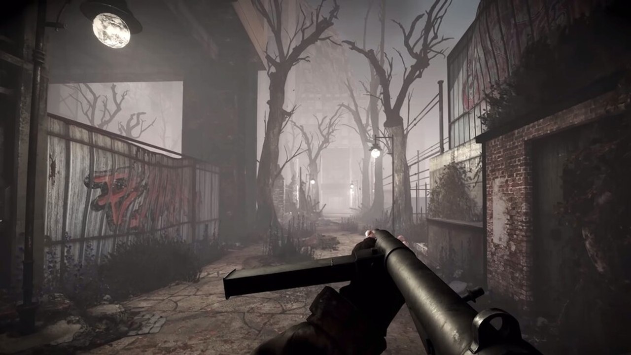Survivalhorrorspiel ist als Shadow Drop auf PC, PS5, Xbox und im Game Pass erschienen - und auf dem Soundtrack ist ein Silent Hill-Veteran vertreten