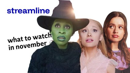 Wicked: For Good chaos & Daddy Issues — November’s biggest releases explained