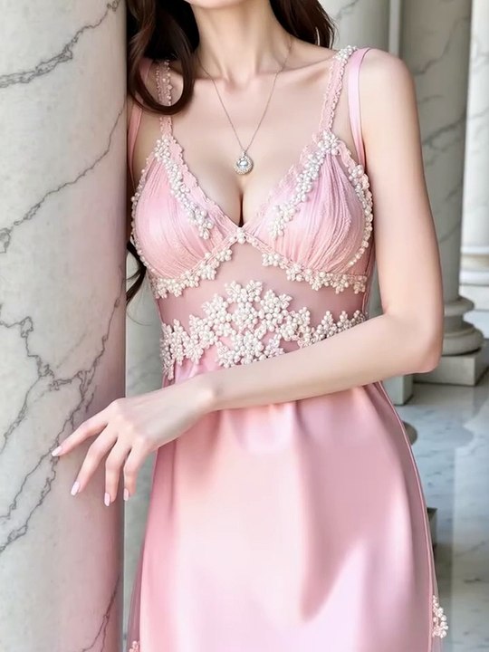 Enchanting Lady, Cute Pajamas