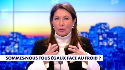 La chronique santé : sommes-nous tous égaux face au froid ?