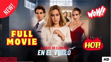 Ajuste De Cuentas En El Vuelo (2025) - COMPLETO [Subtítulos en Español]