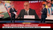Fatih Demirkol: Bahis şirketleri UEFA'ya göre legal ama...